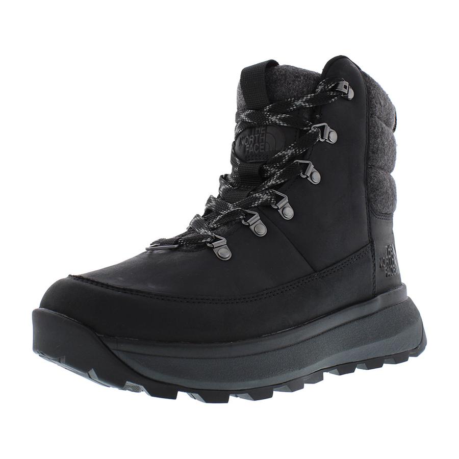 The North Face Bergen Leather Waterproof Boot Mens Shoes 31190₽