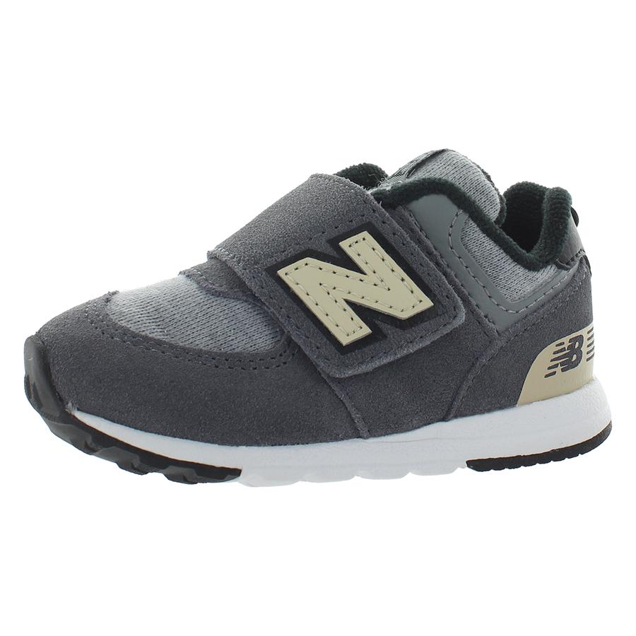 New Balance 574 New-B Hook & Loop Infant/Toddler Shoes - Picture 5 of 5