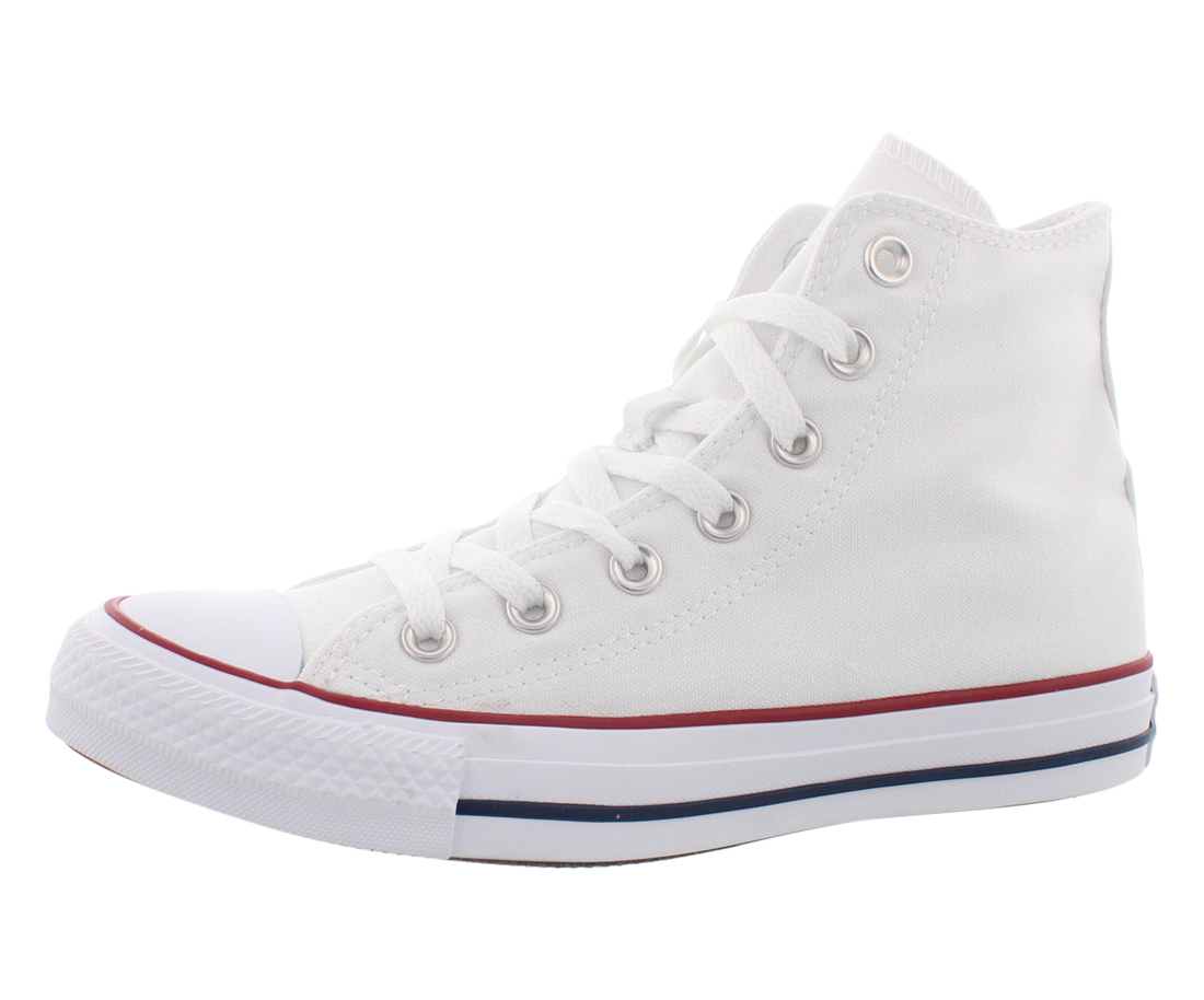 Converse Chuck Taylor All Star High Womens Shoes Size 6, Color: Optical White