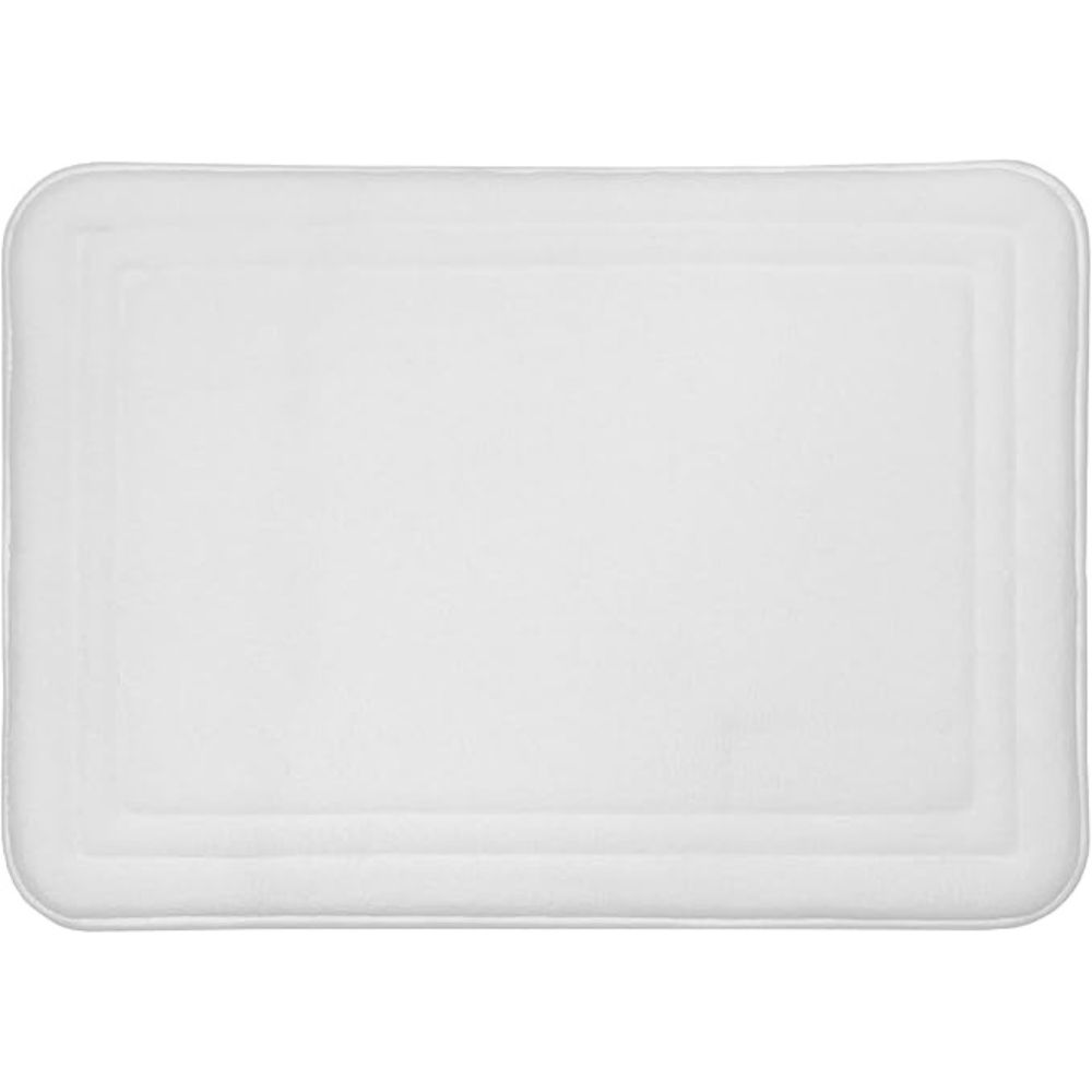 Ultra Soft Anti-Fatigue Non-slip Memory Foam 17"x24" Bathroom Mat Multiple Color - Picture 30 of 33
