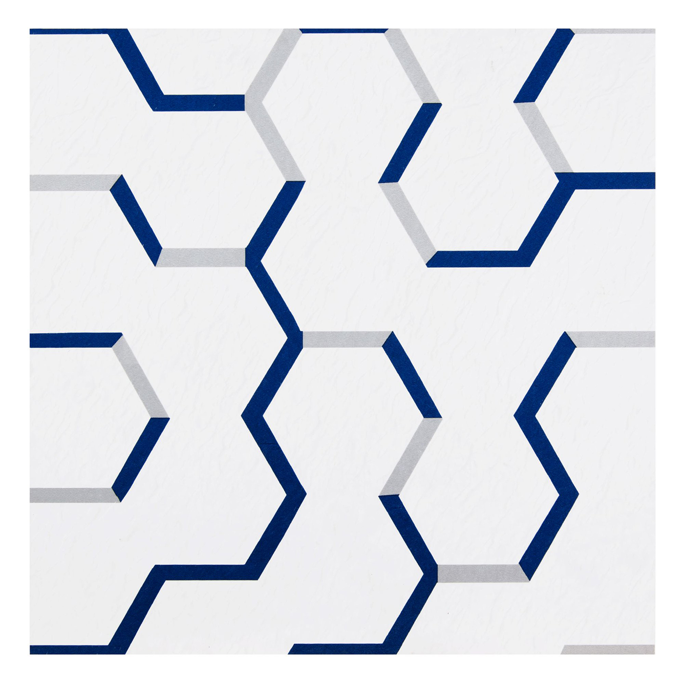 Self-Stick Vinyl Modern Geometric Floor Tiles 1.5mm Thick 12" x 12" 20 Tiles/Box - Picture 30 of 75