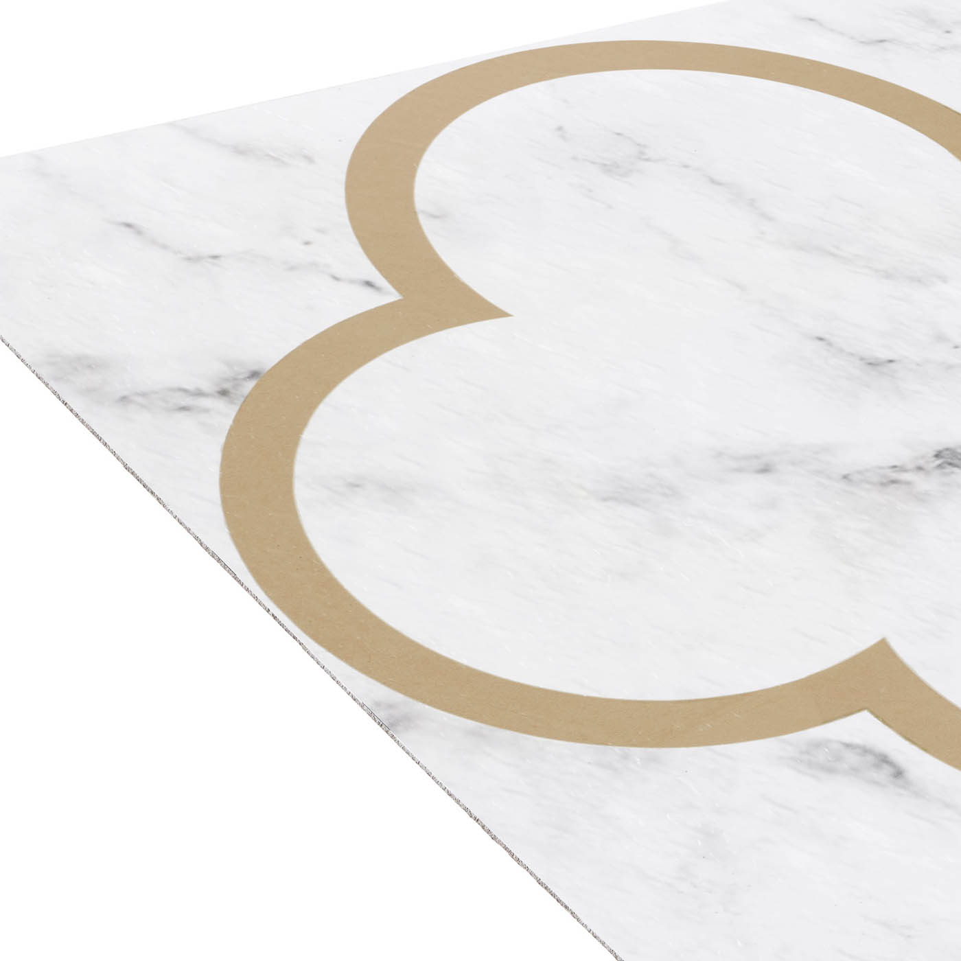 Self-Stick Vinyl Modern Geometric Floor Tiles 1.5mm Thick 12" x 12" 20 Tiles/Box - Picture 58 of 75