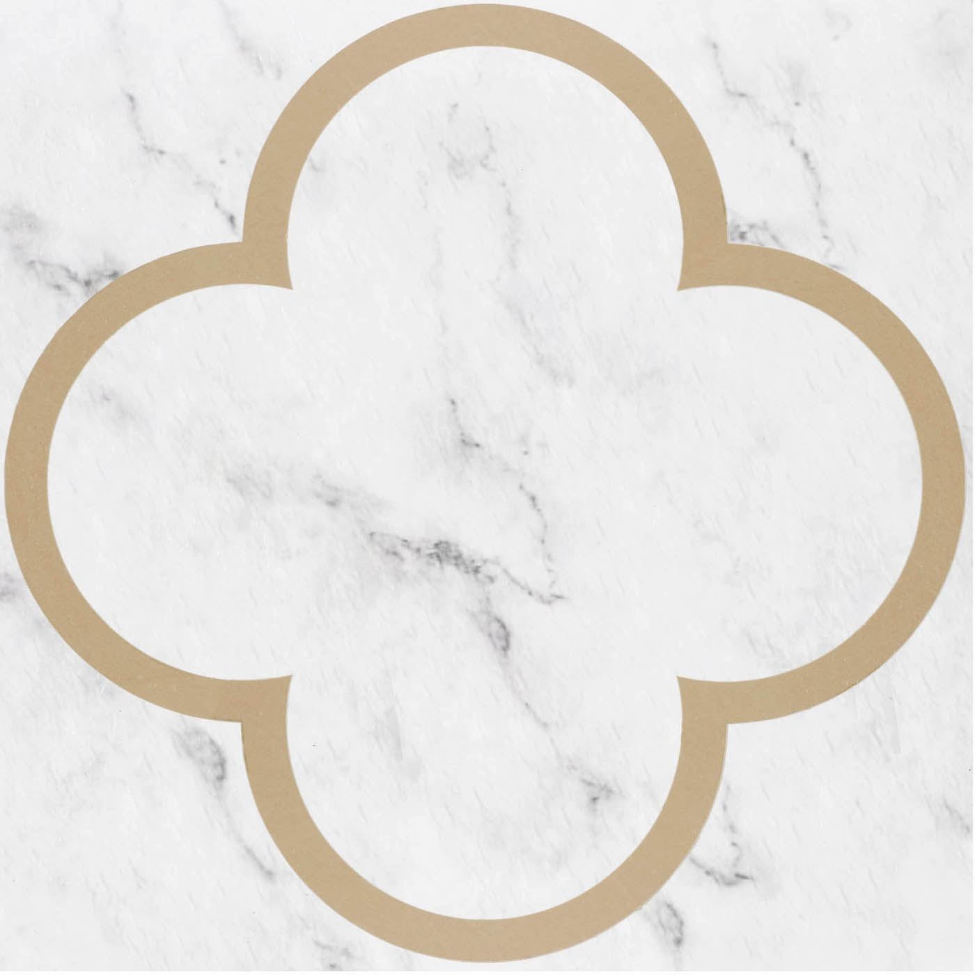 Self-Stick Vinyl Modern Geometric Floor Tiles 1.5mm Thick 12" x 12" 20 Tiles/Box - Picture 56 of 75