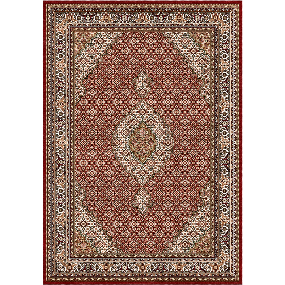 Regency Area Rugs with Traditional Persien Classic Medallion Carpet Rugs