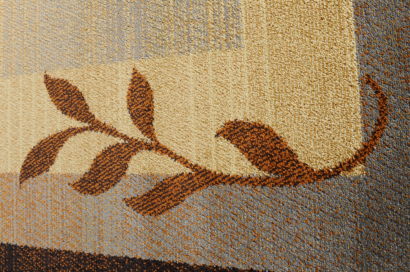Home Dynamix Royalty 602JB-530 Brown Area Rug - Picture 7 of 8