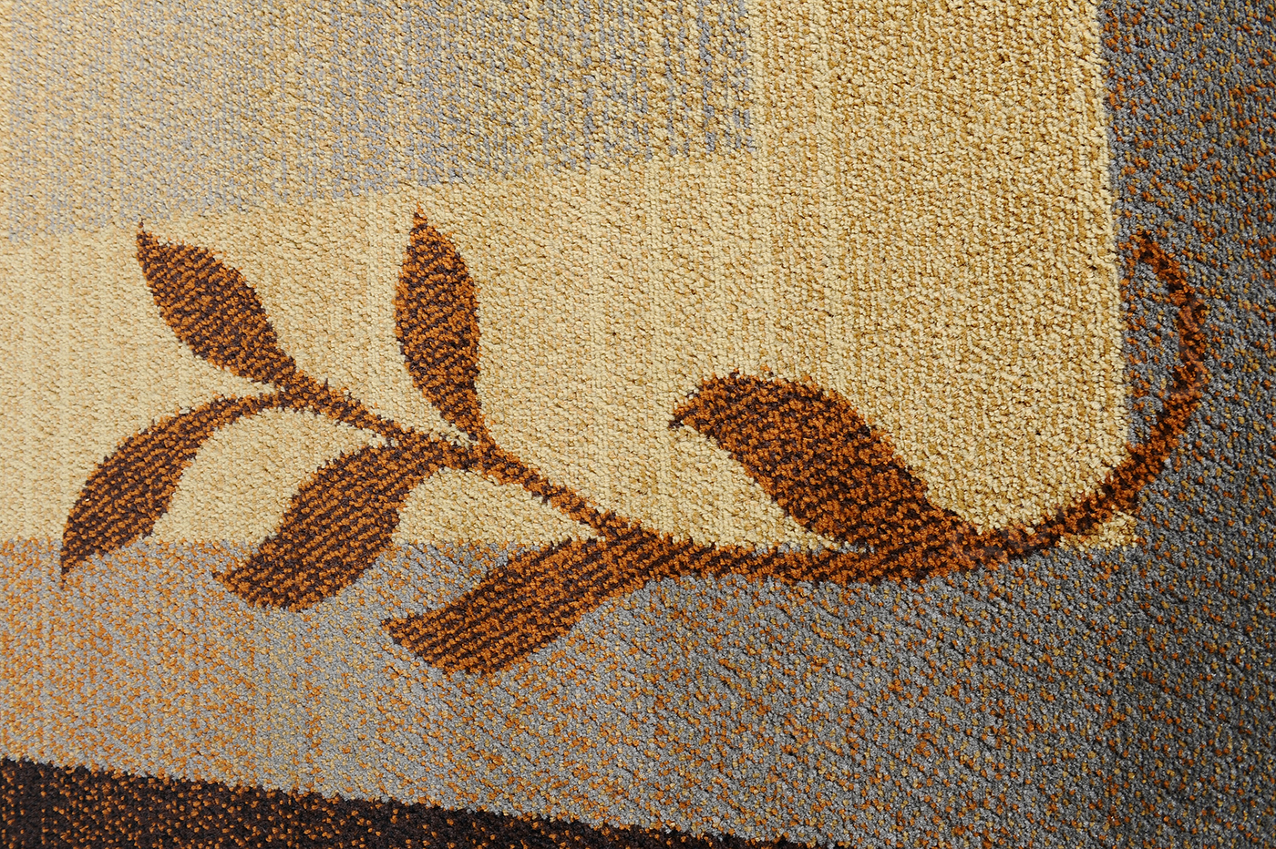 Home Dynamix Royalty 602JB-530 Brown Area Rug - Picture 8 of 8