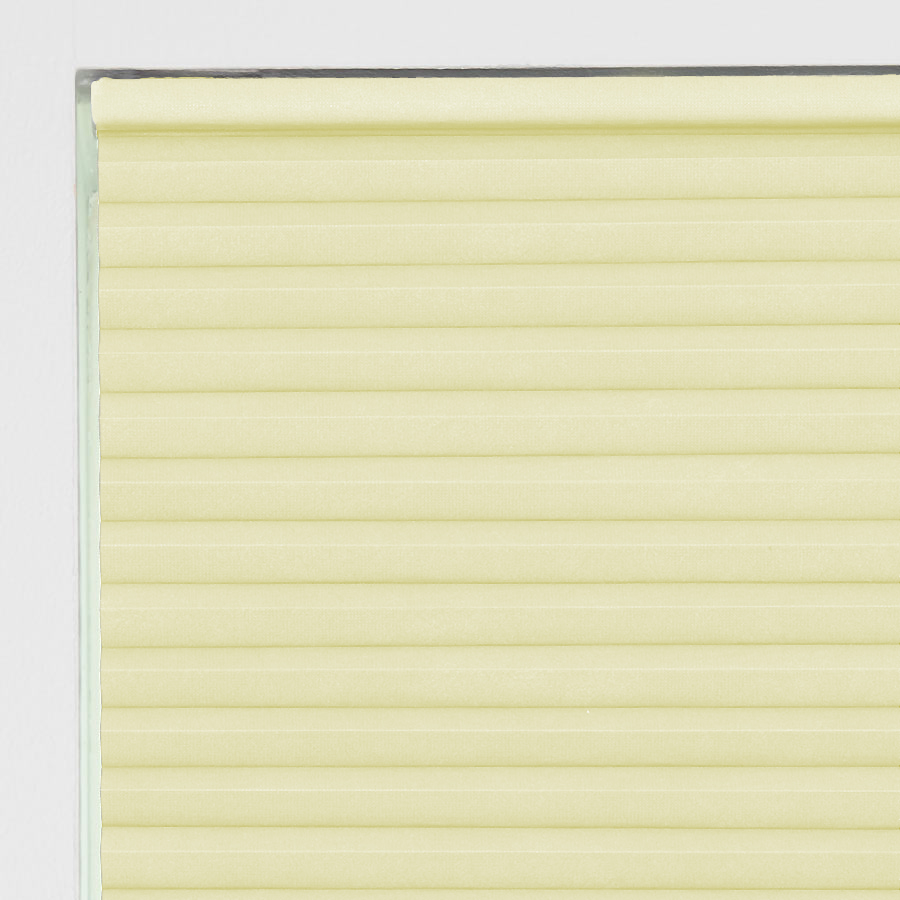 Cordless Cellular Honeycomb Pleated Shades 3/8-Inch Light Filtering Cell Shade