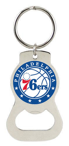 NBA Bottle Opener Keychain - Choose Your Team