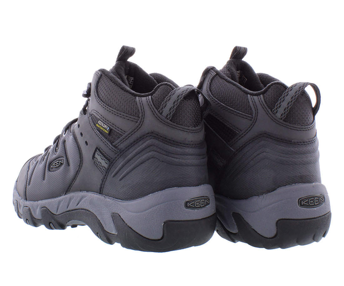 Keen Koven Mid Polar Mens Shoes