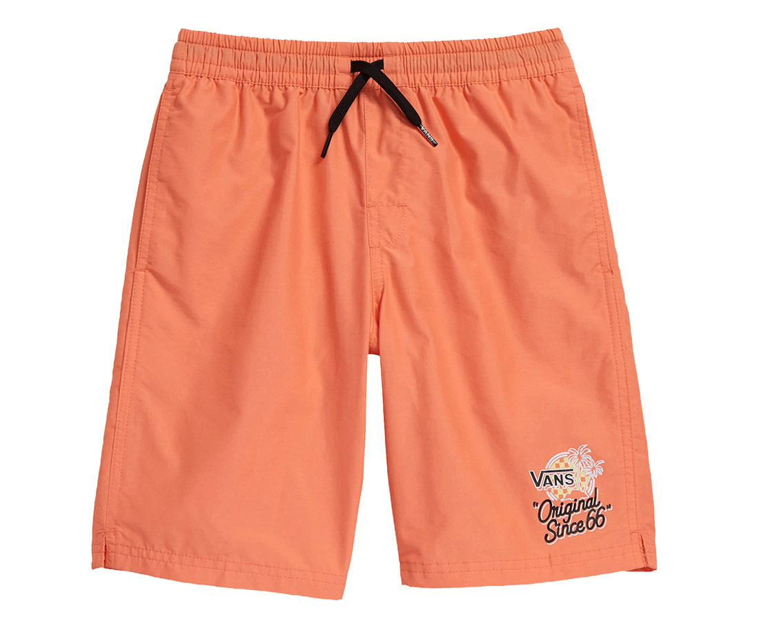 Купальник для мальчиков Vans Primary Volley Ii Short Размер S Цвет коралловый 3390₽
