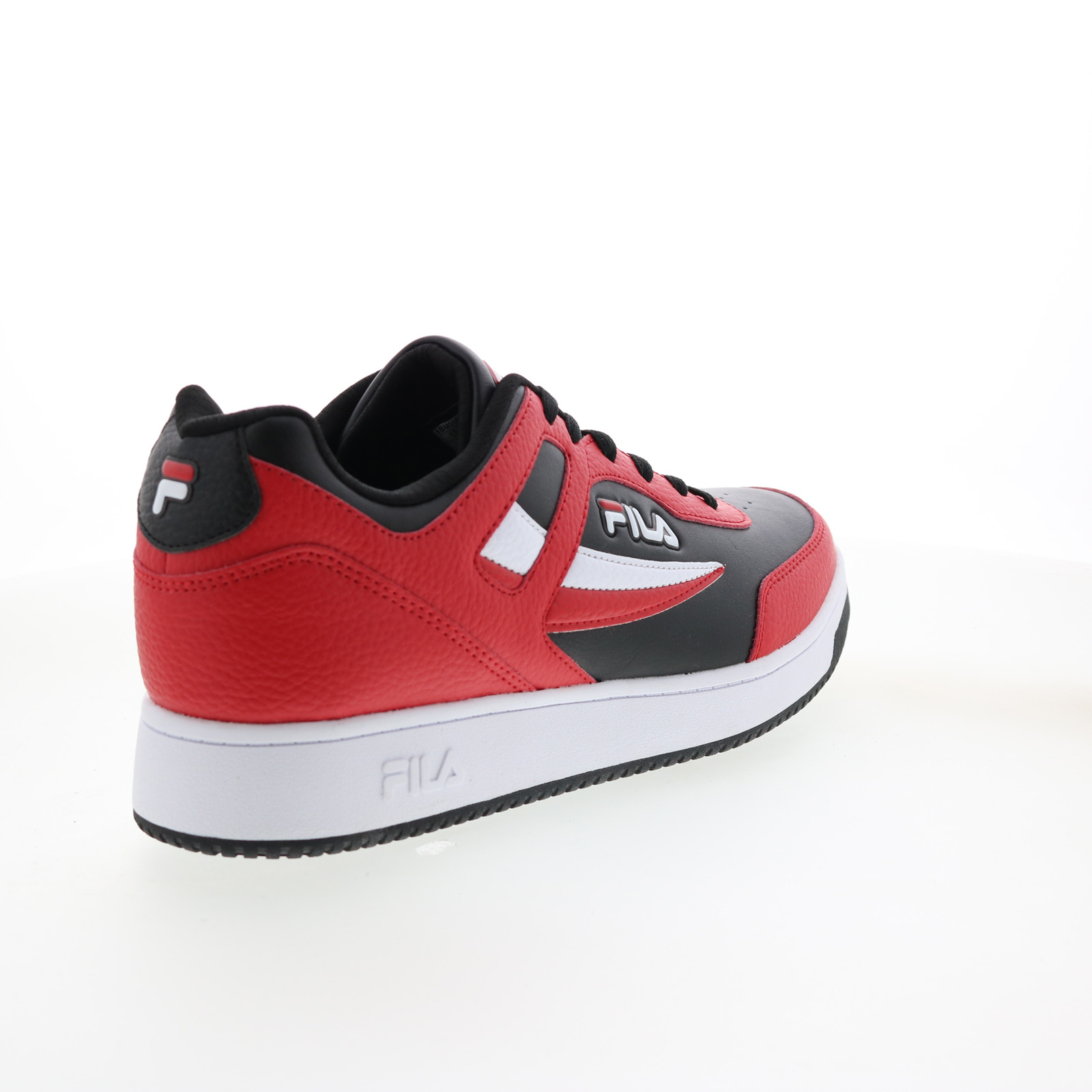 Fila Taglio Low 1BM01044-014 Mens Black Synthetic Lifestyle Sneakers Shoes