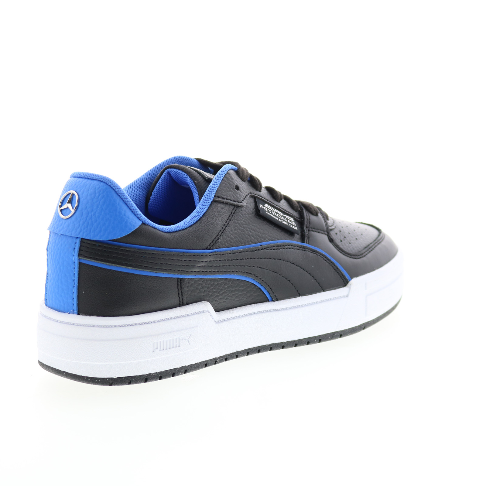 Puma Mapf1 Mercedes AMG Petronas Ca Pro 30785902 Mens Black Sneakers Shoes