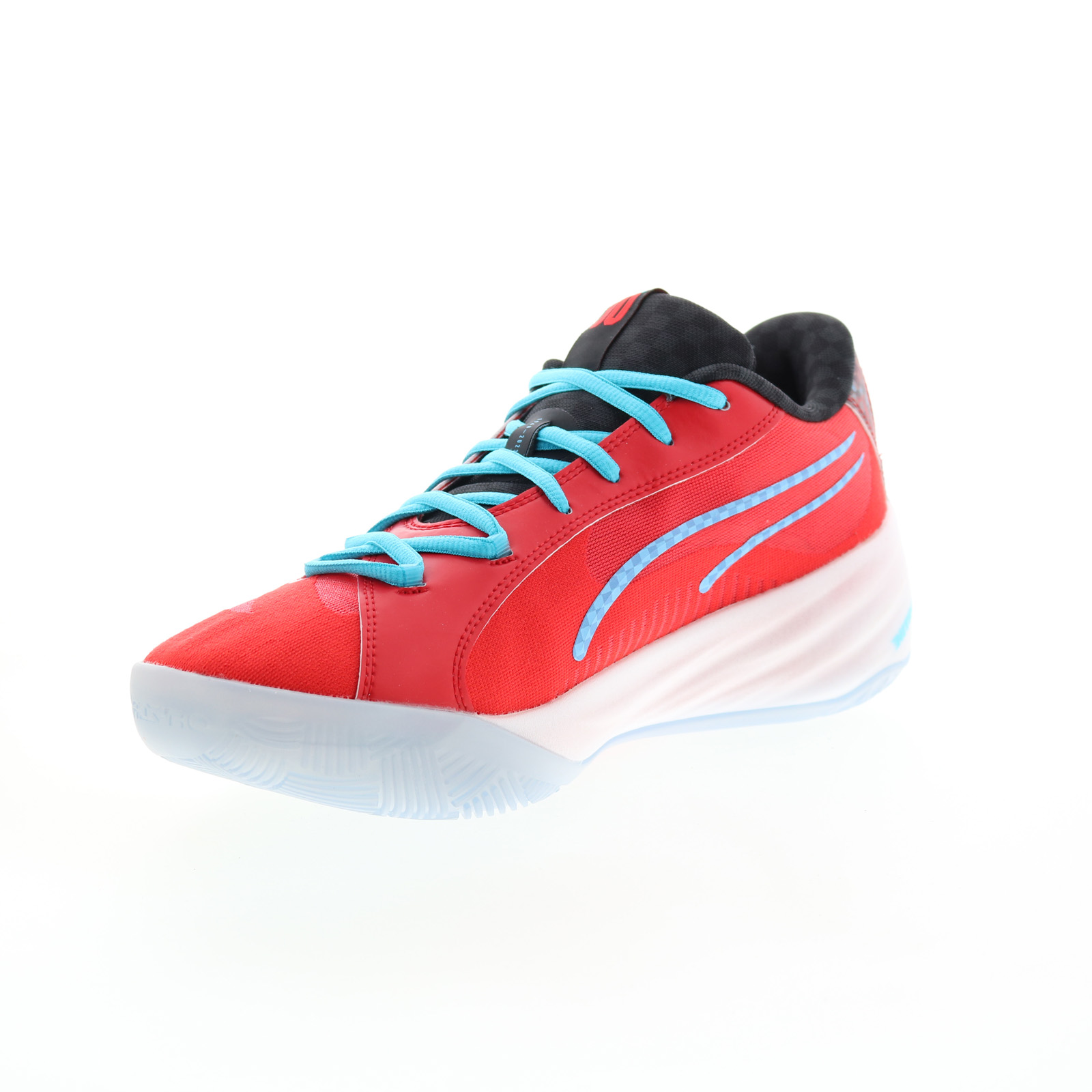 Puma All-Pro Red Athletic Sneakers Size 9 Men main image 2