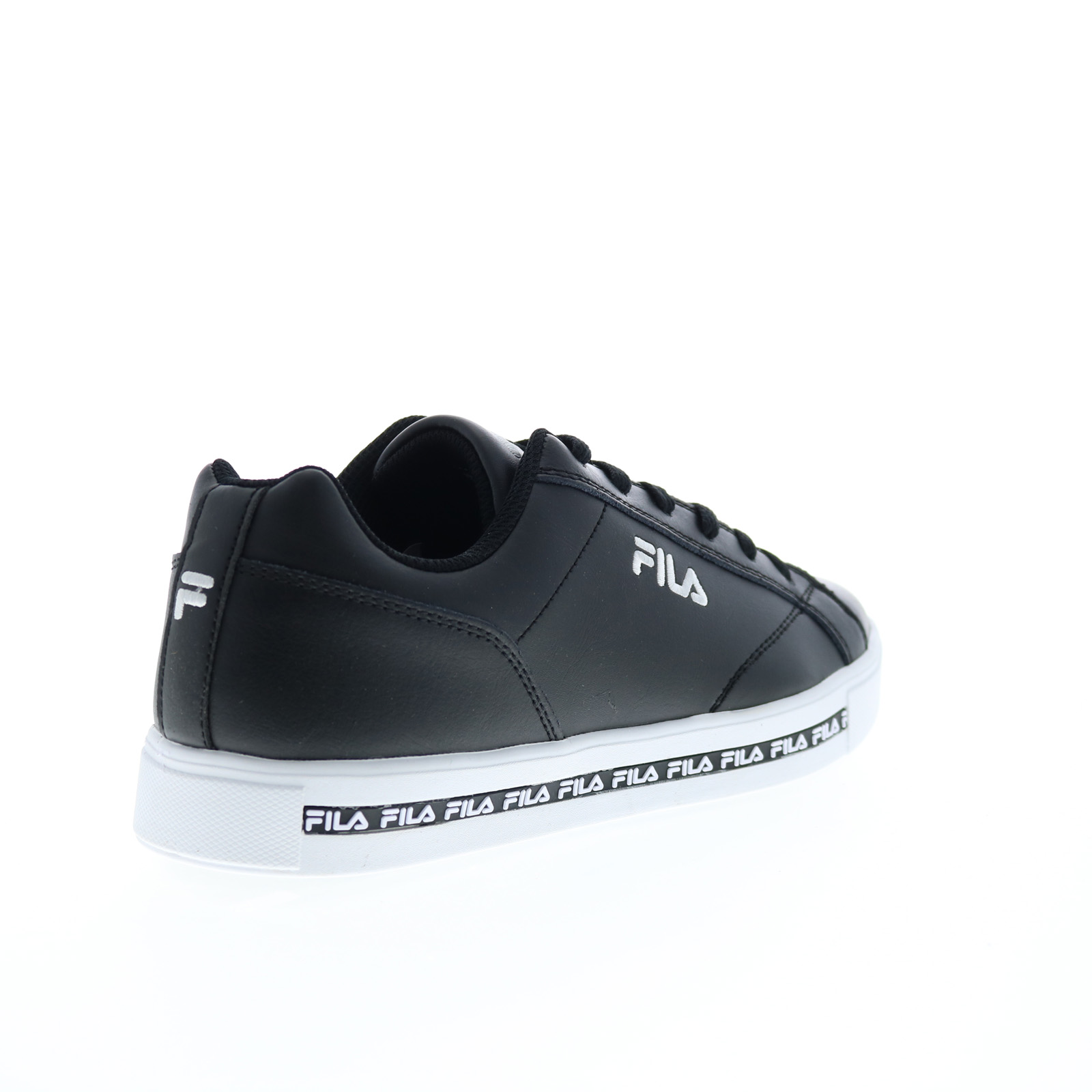 Fila Original Court 5CM00787-013 Womens Black Lifestyle Sneakers Shoes