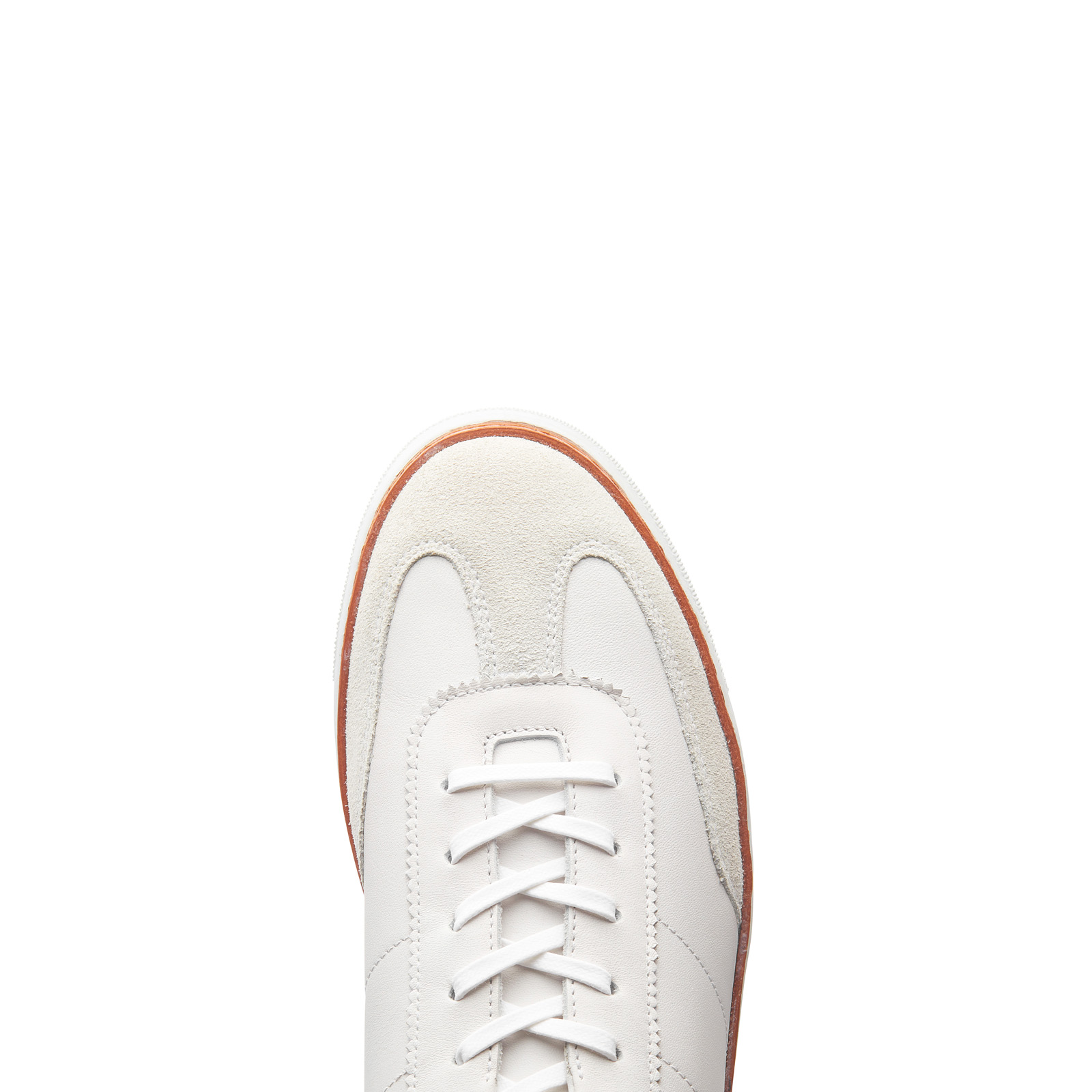 Wolverine BLVD Court Sneaker W990189 Mens White Lifestyle Sneakers Shoes