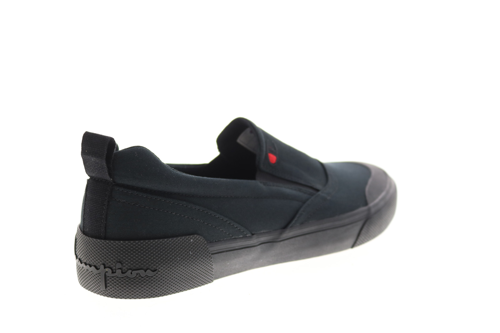 Champion Prowler CP101097M Mens Black Canvas Lifestyle Sneakers Shoes