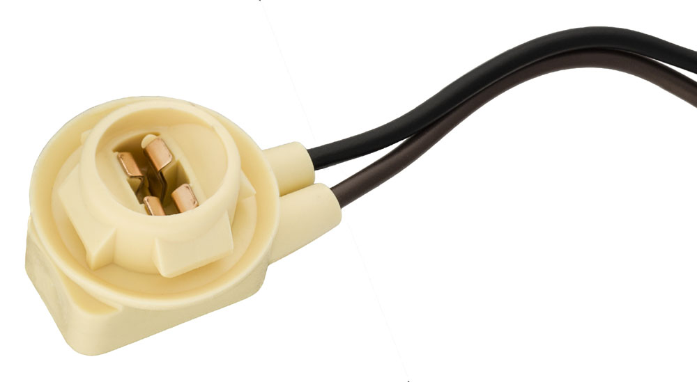 Side Marker & License Plate Light Pigtail Socket For GM eBay