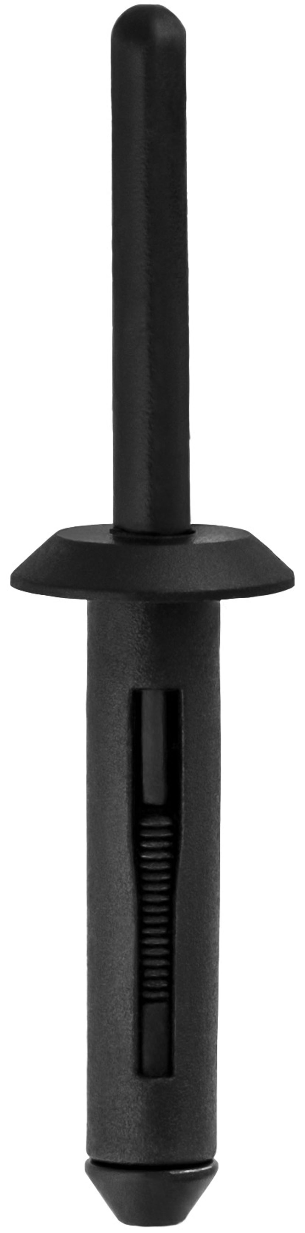 25 Nylon Blind Rivets 3//16 Chrysler 6500898 Clipsandfasteners Inc