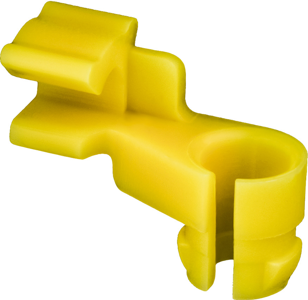 5×10ARASHI　AlltheBEST！CLIPS1999- 2009 AMZ Clips And Fasteners 10 Door Lock Rod Clips 5mm Rod Size (Left
