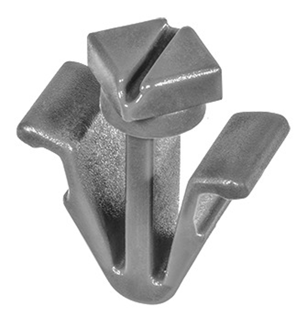 25 Front /& Rear Bumper /& Grille Push-Type Clips For Infiniti Nissan 01553-08231