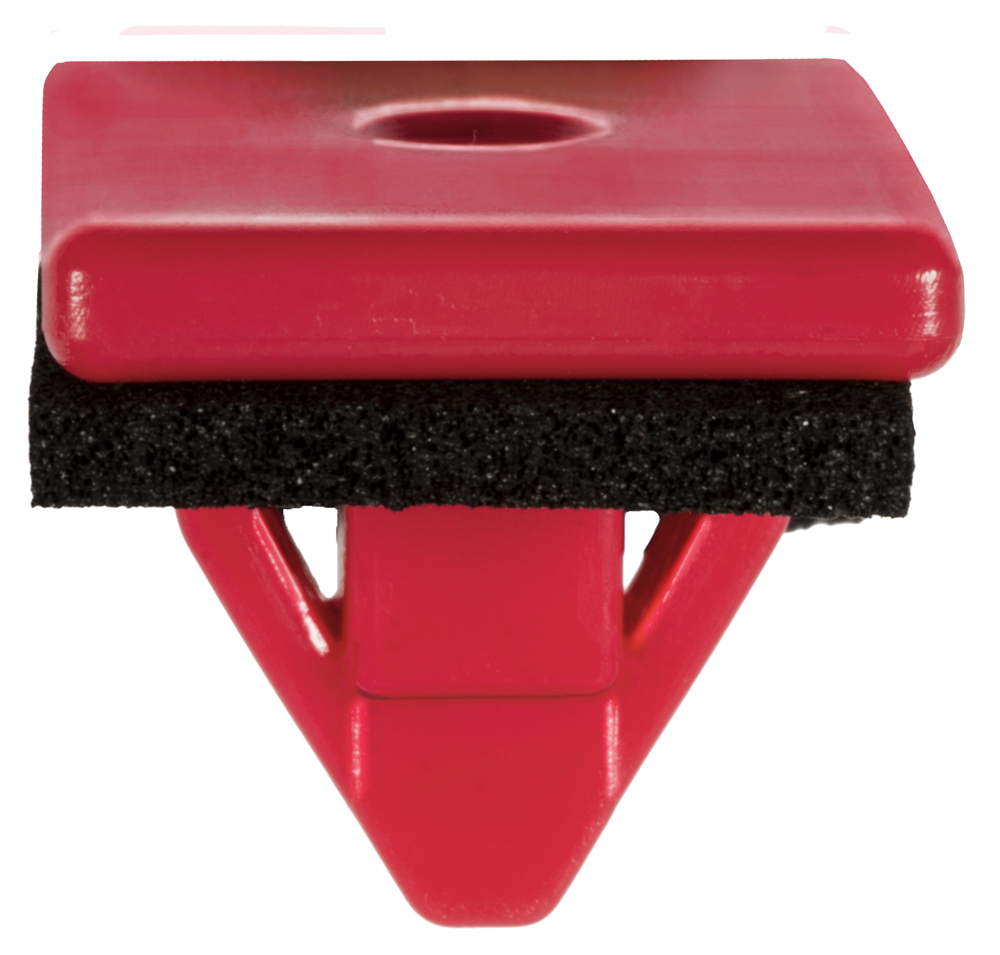 AMZ Clips And Fasteners 50 Rocker Panel Moulding Clip with Seal