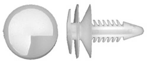 50 Door Trim Panel Fasteners For GM Camaro /& Firebird Clipsandfasteners Inc