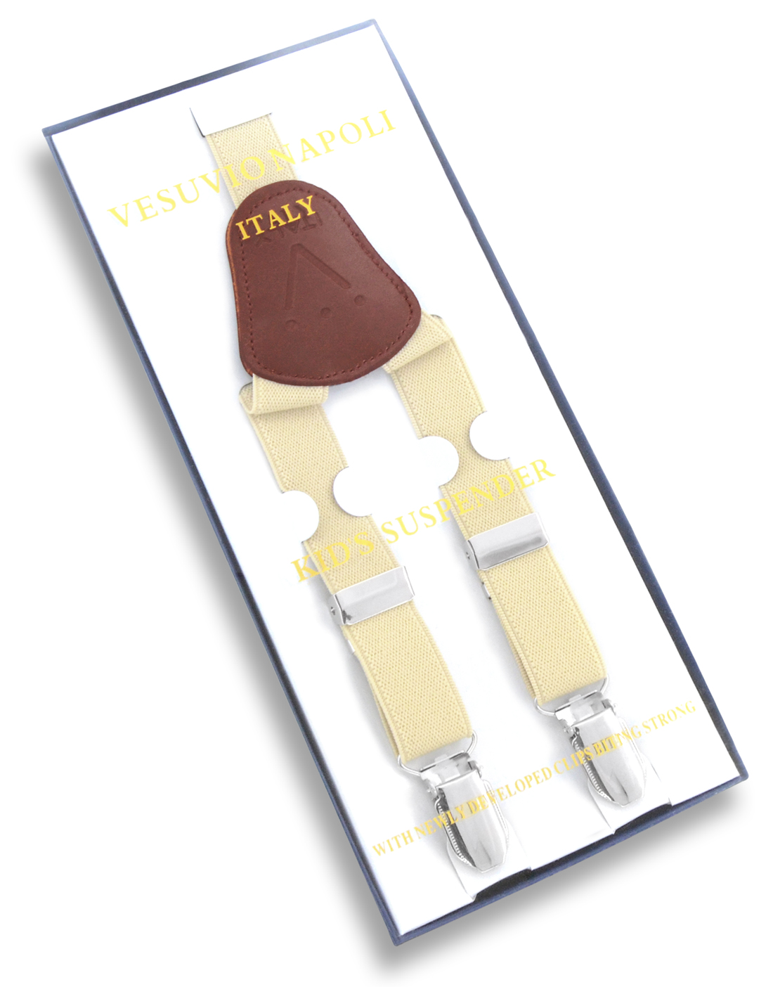 Boy's SUSPENDERS Y Shape Back Elastic with Clips Children's Kid's Suspender - Picture 7 of 53