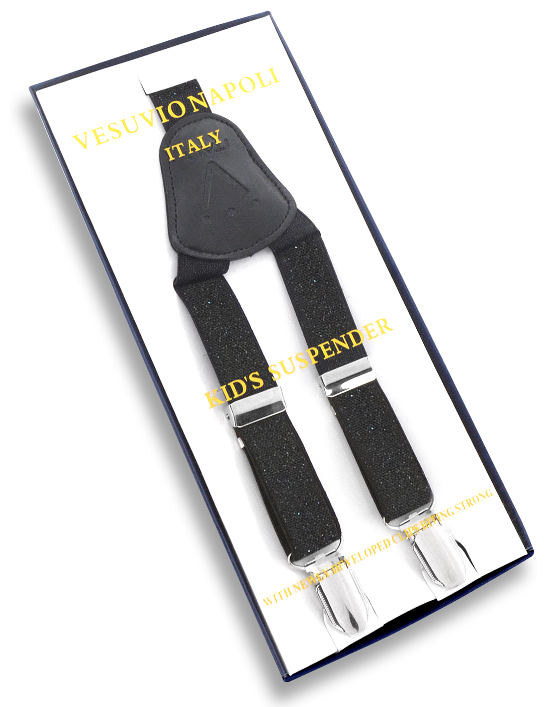 Boy's SUSPENDERS Y Shape Back Elastic with Clips Children's Kid's Suspender - Picture 43 of 53
