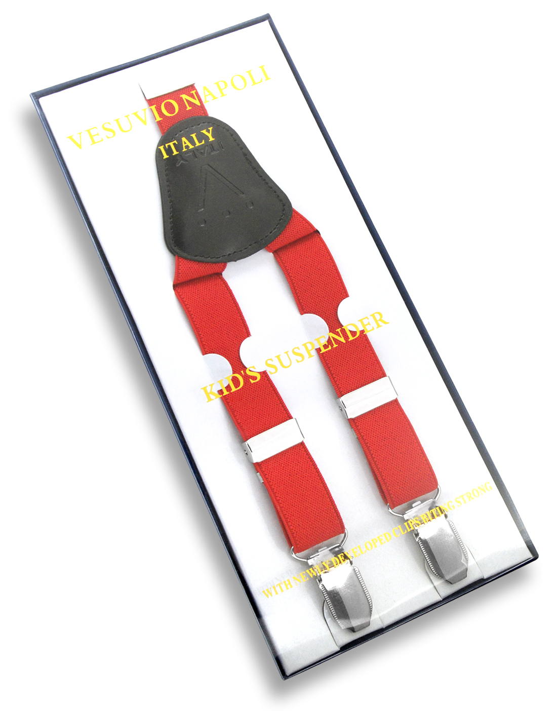 Boy's SUSPENDERS Y Shape Back Elastic with Clips Children's Kid's Suspender - Picture 39 of 53