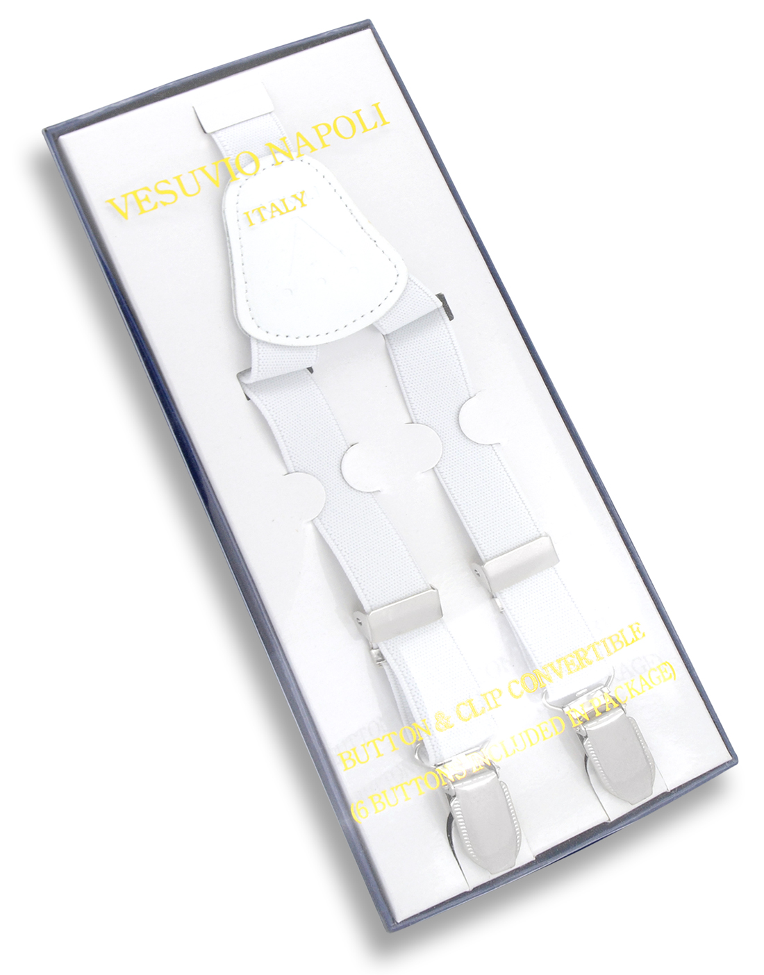 Boy's SUSPENDERS Y Shape Back Elastic with Clips Children's Kid's Suspender - Picture 53 of 53