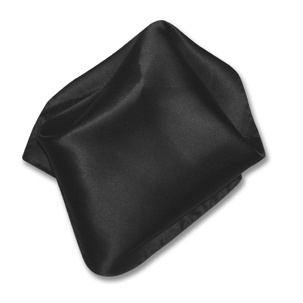 Biagio Men's SILK Dress Vest NeckTie Solid Color Neck Tie Hanky Set for Suit Tux - Picture 14 of 100