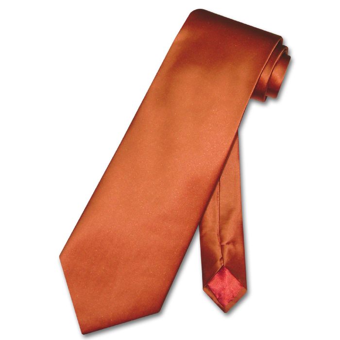 Biagio Men's SILK Dress Vest NeckTie Solid Color Neck Tie Hanky Set for Suit Tux - Picture 23 of 100