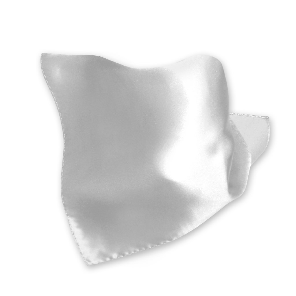 Biagio Men's SILK Dress Vest NeckTie Solid Color Neck Tie Hanky Set for Suit Tux - Picture 85 of 100