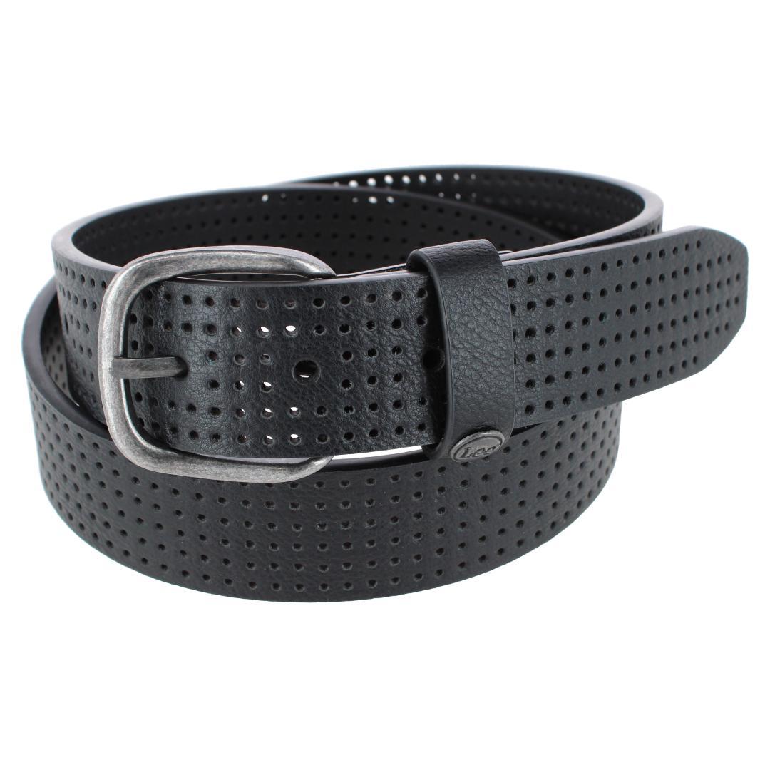 Lee Women’s Perforated Tumbled Edge Belt