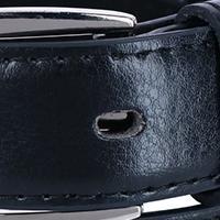 CTM Kids 1 1/8 Inch Causal Jean Belt (Pack of 2) - Picture 4 of 4
