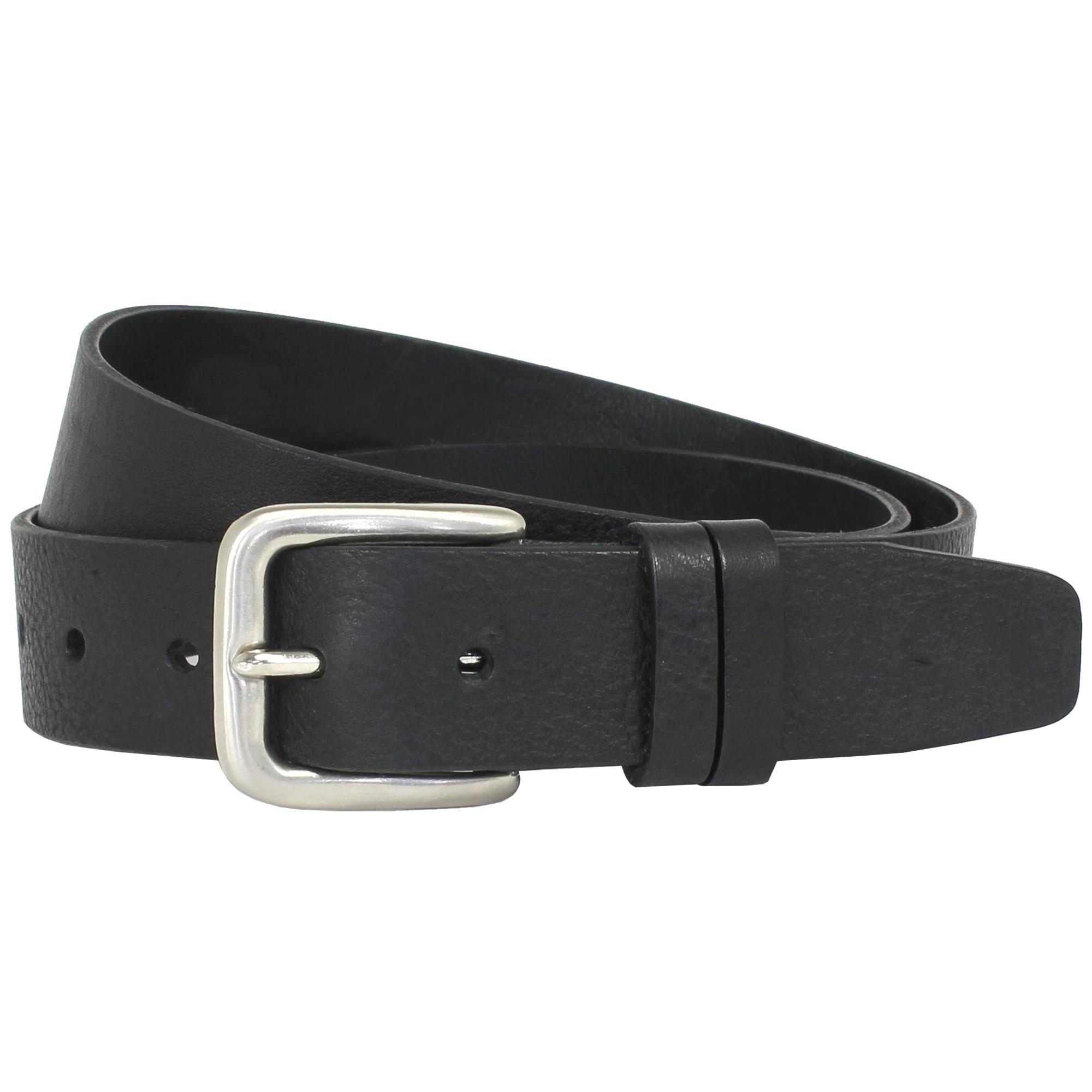 The British Belt Company Thistleton Italian Milled Leather 35mm Belt