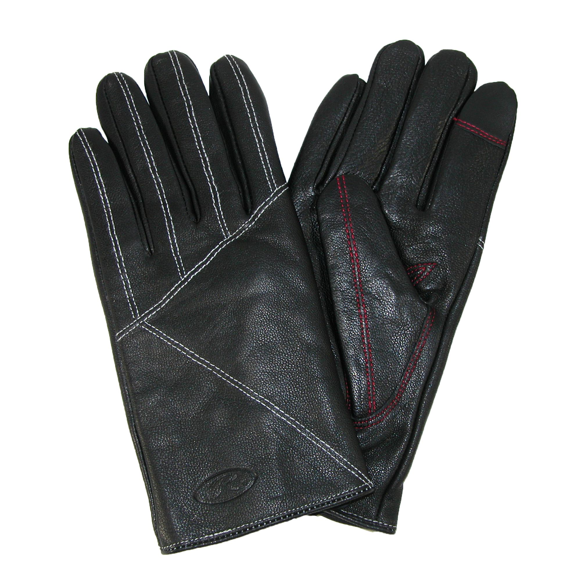 Rawlings Men's Piece Lamb Leather Touch Screen Dress Glove