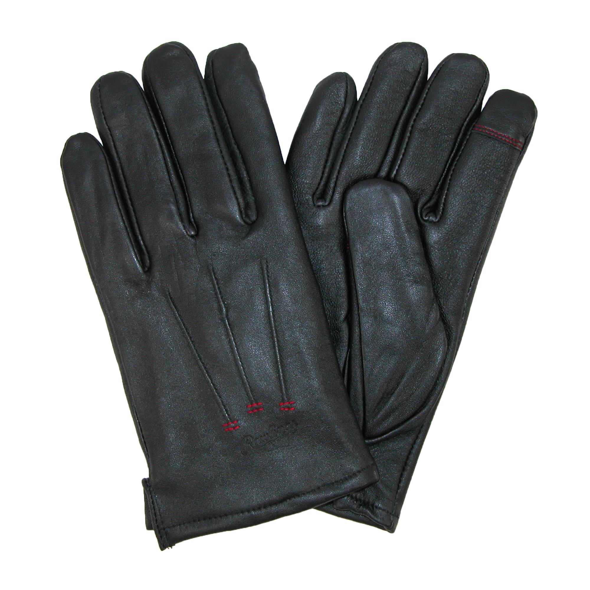 Rawlings Men's Lamb Leather Touch Screen Dress Glove