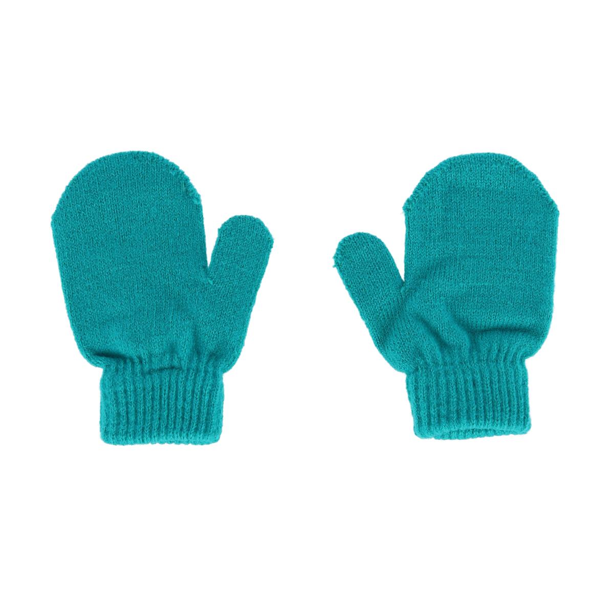 Grand Sierra Girl's 2-4 Striped 2 -Piece Winter Beanie and Mitten Set - Picture 4 of 13