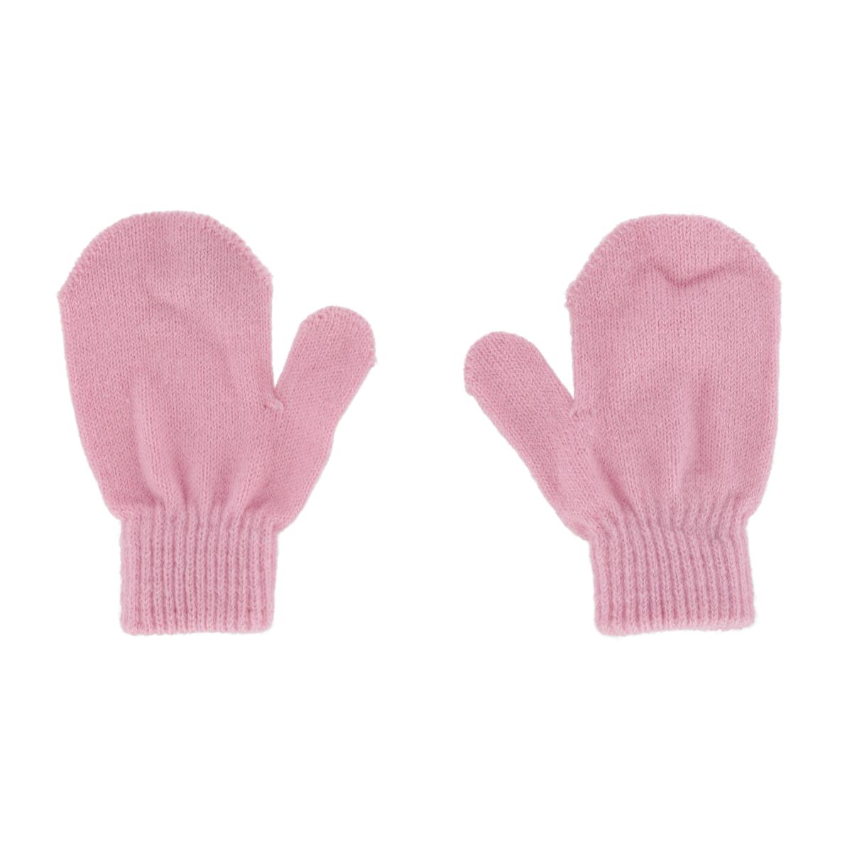 Grand Sierra Girl's 2-4 Striped 2 -Piece Winter Beanie and Mitten Set - Picture 10 of 13