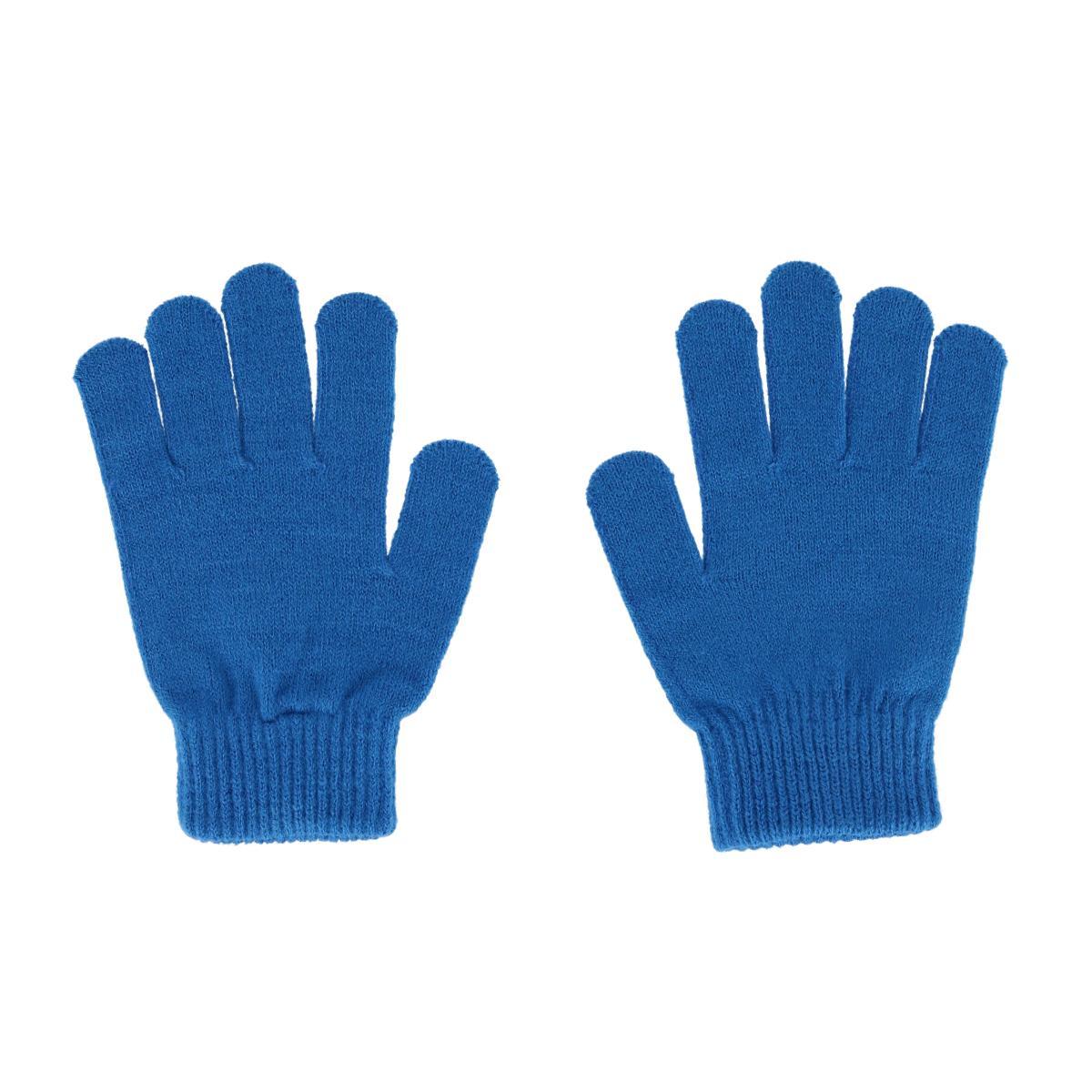 Grand Sierra Kids' 4-7 Striped 2-Piece Winter Beanie and Glove Set - Picture 7 of 17