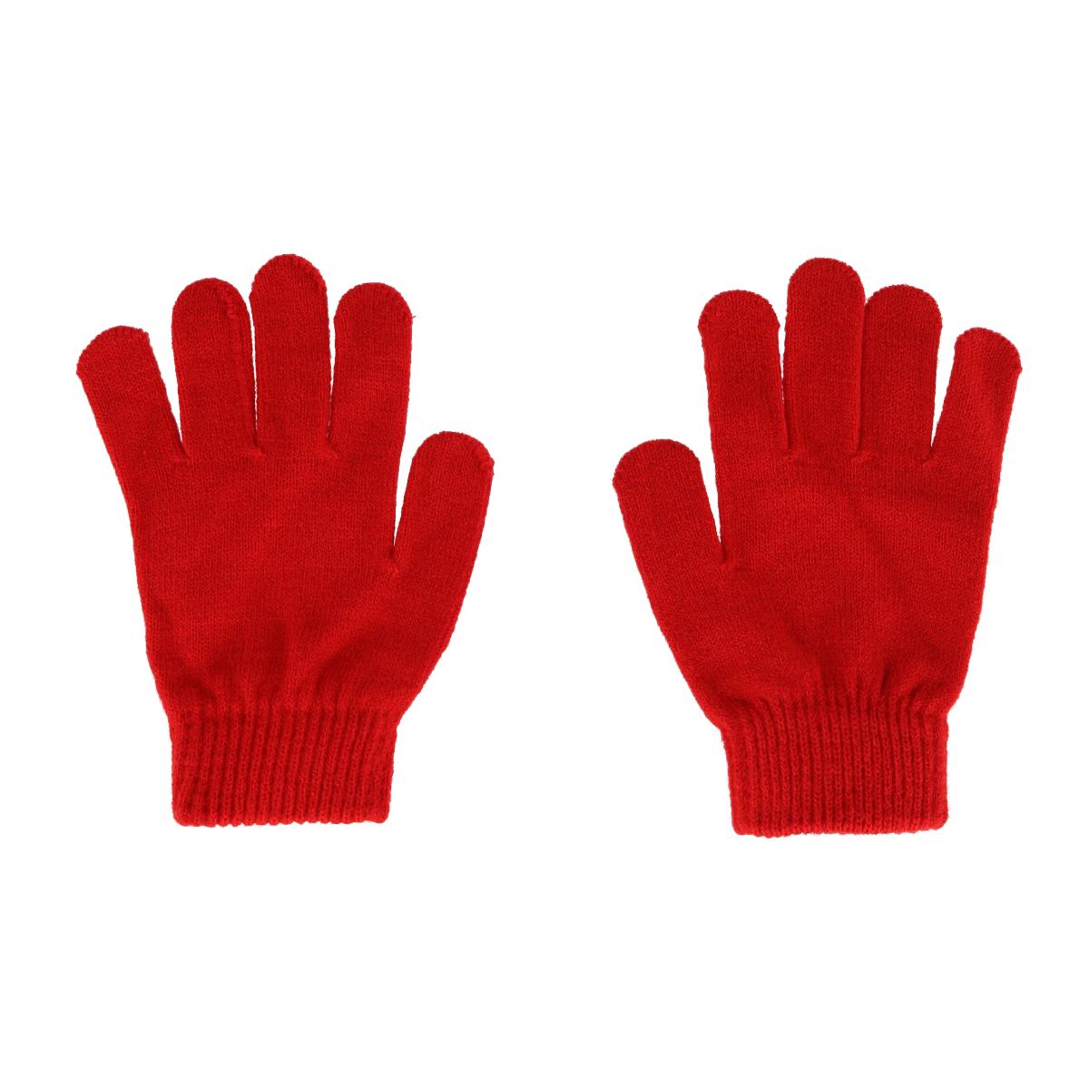 Grand Sierra Kids' 8-12 Striped 2-Piece Winter Beanie and Glove Set - Picture 12 of 13