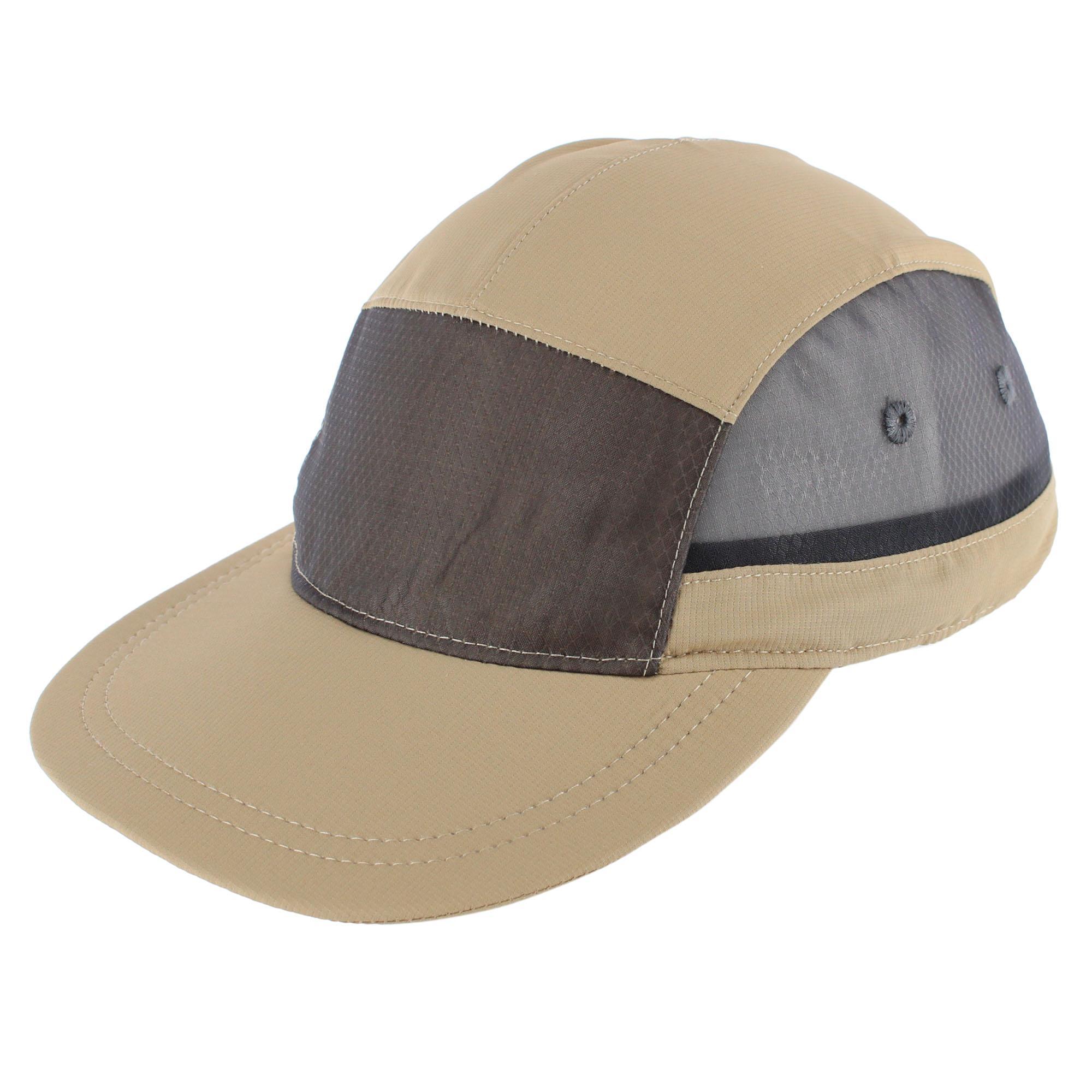 Gorra cámper Broner de dos tonos para hombre al aire libre