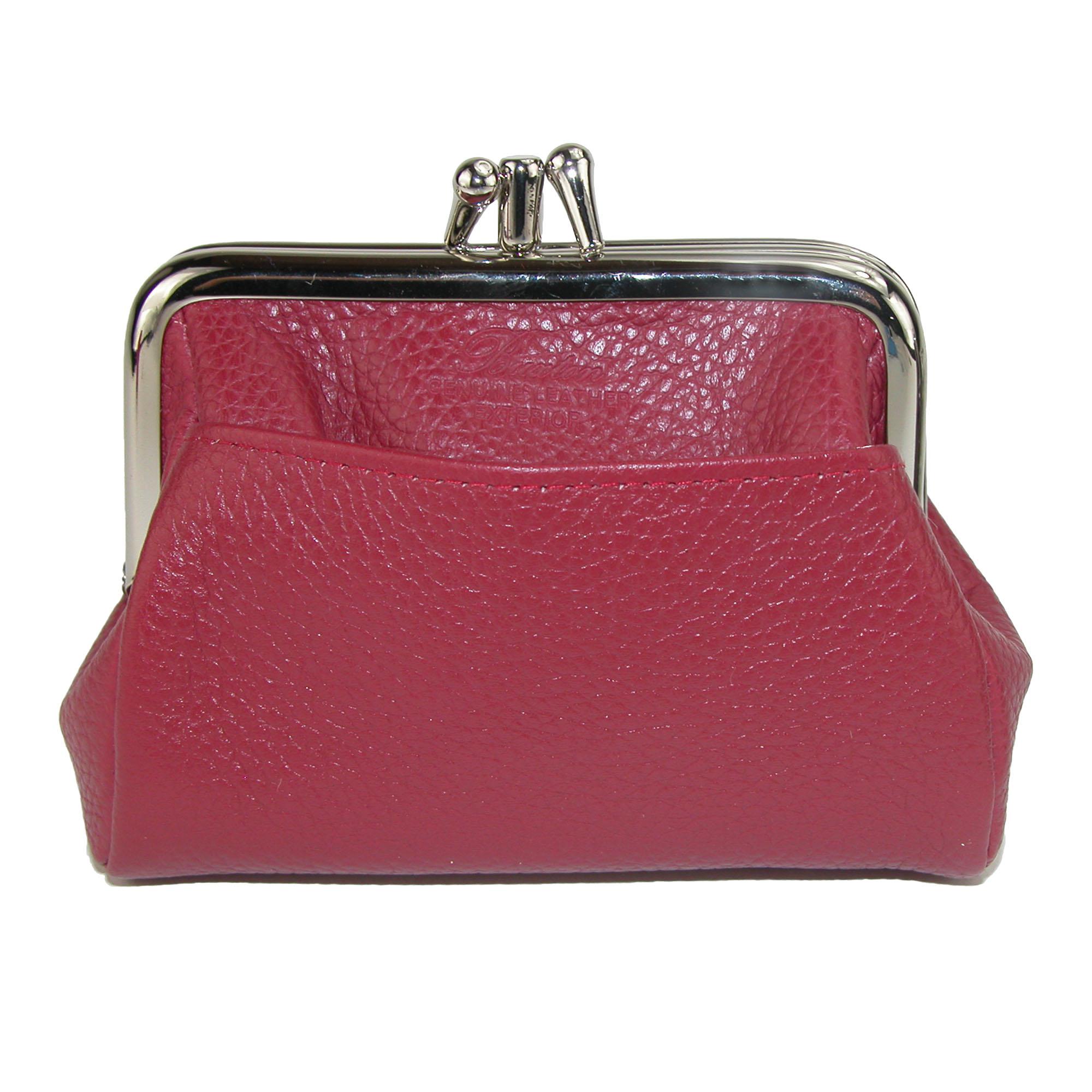 Buxton Wallet With Coin Purse