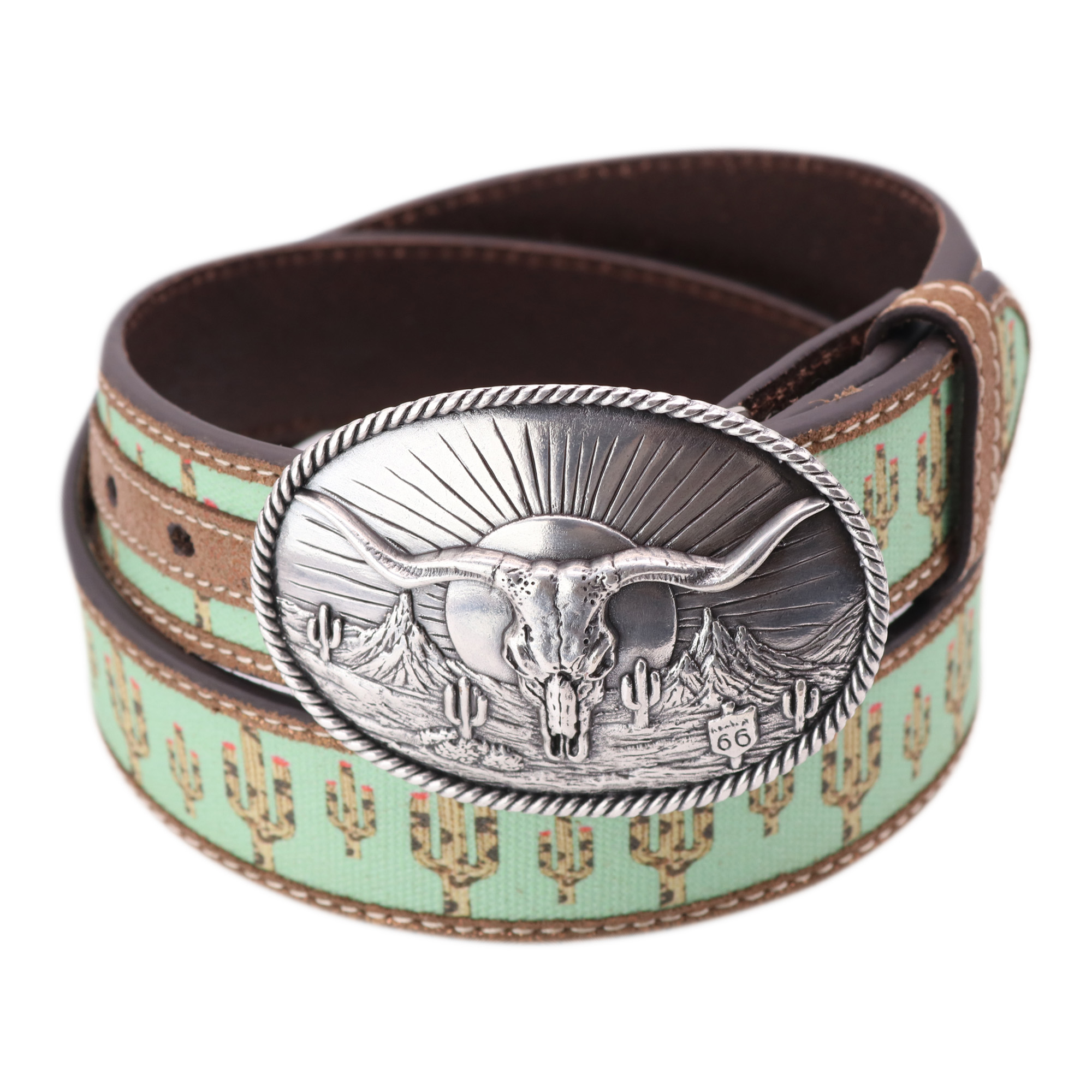 belts western