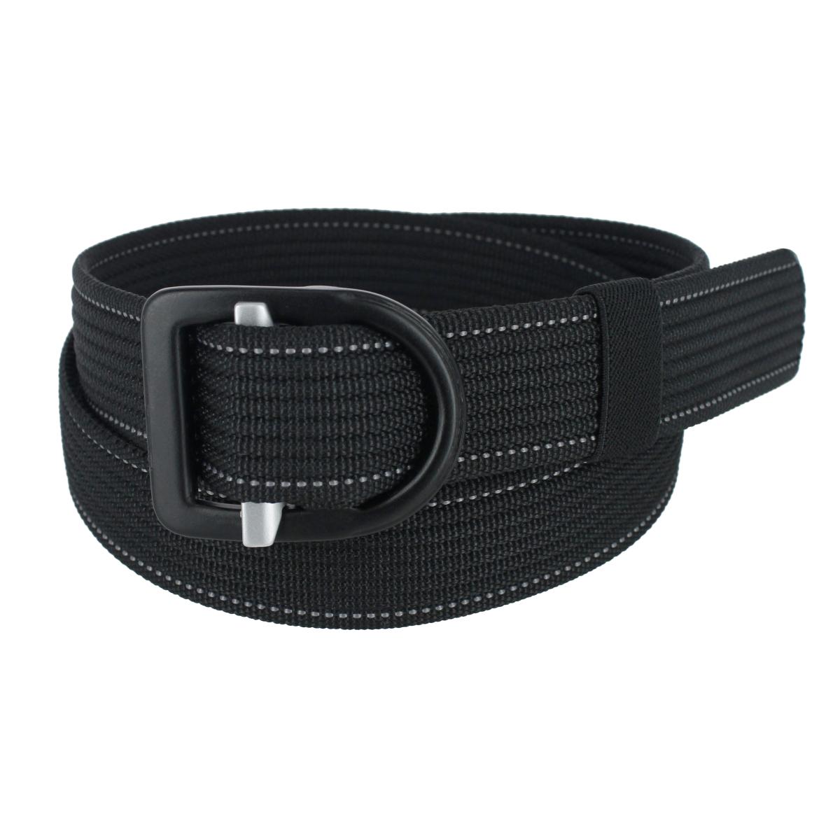 Ariat Men's Tactical Work Belt with D Ring Buckle - Picture 3 of 8