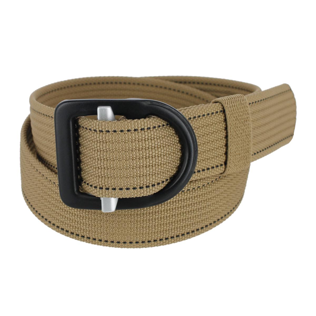 Ariat Men's Tactical Work Belt with D Ring Buckle - Picture 6 of 8