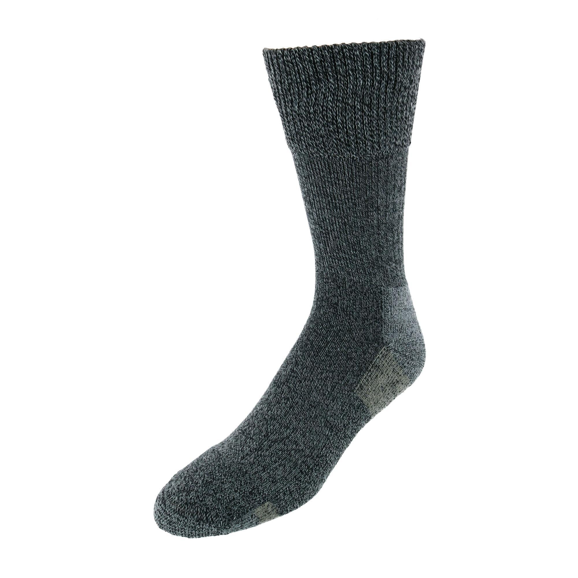 Dr Scholls Men's American Lifestyle Collection BlisterGuard Crew Socks