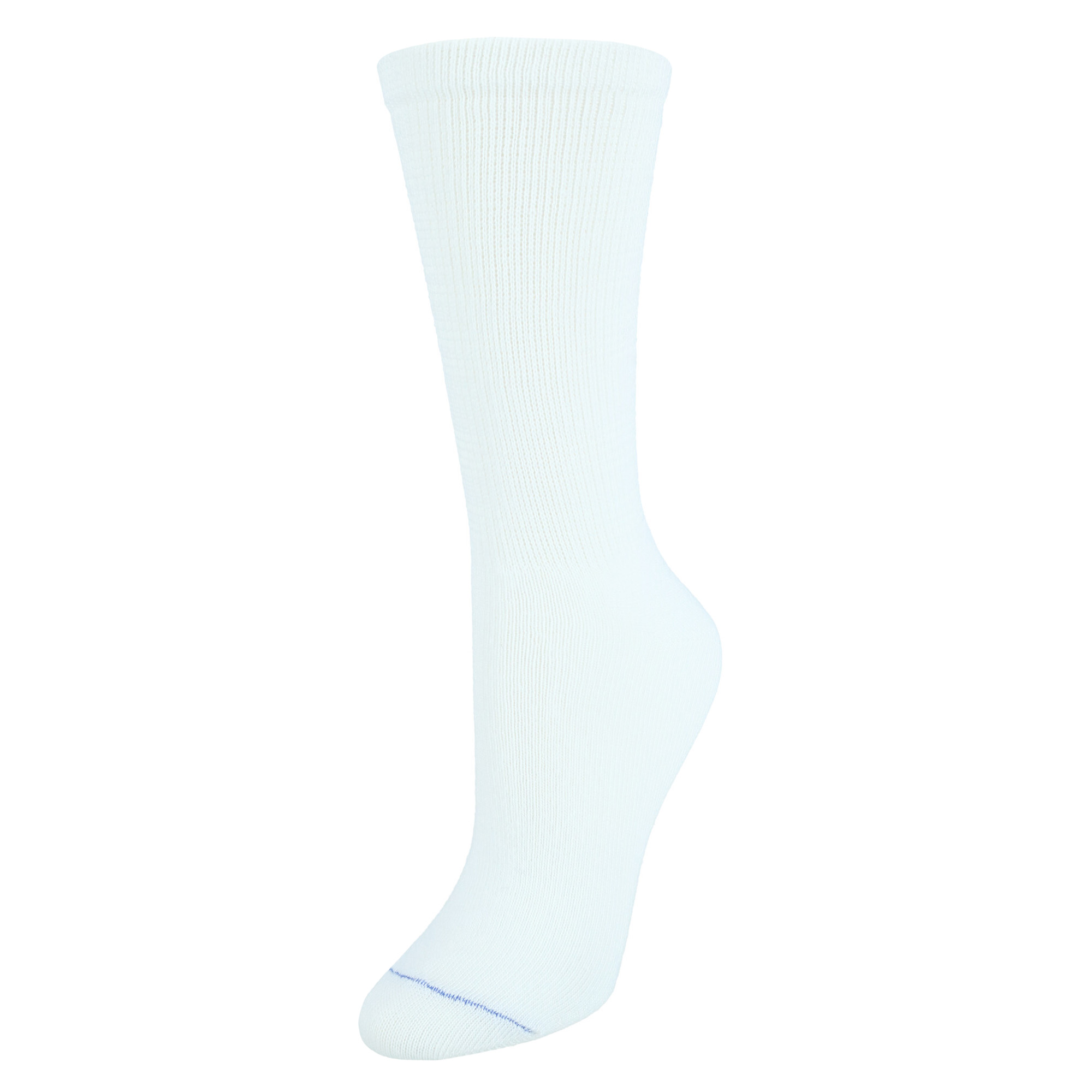 Dr Scholls Women's Diabetes & Circulatory Crew Socks (4 Pair Pack) -