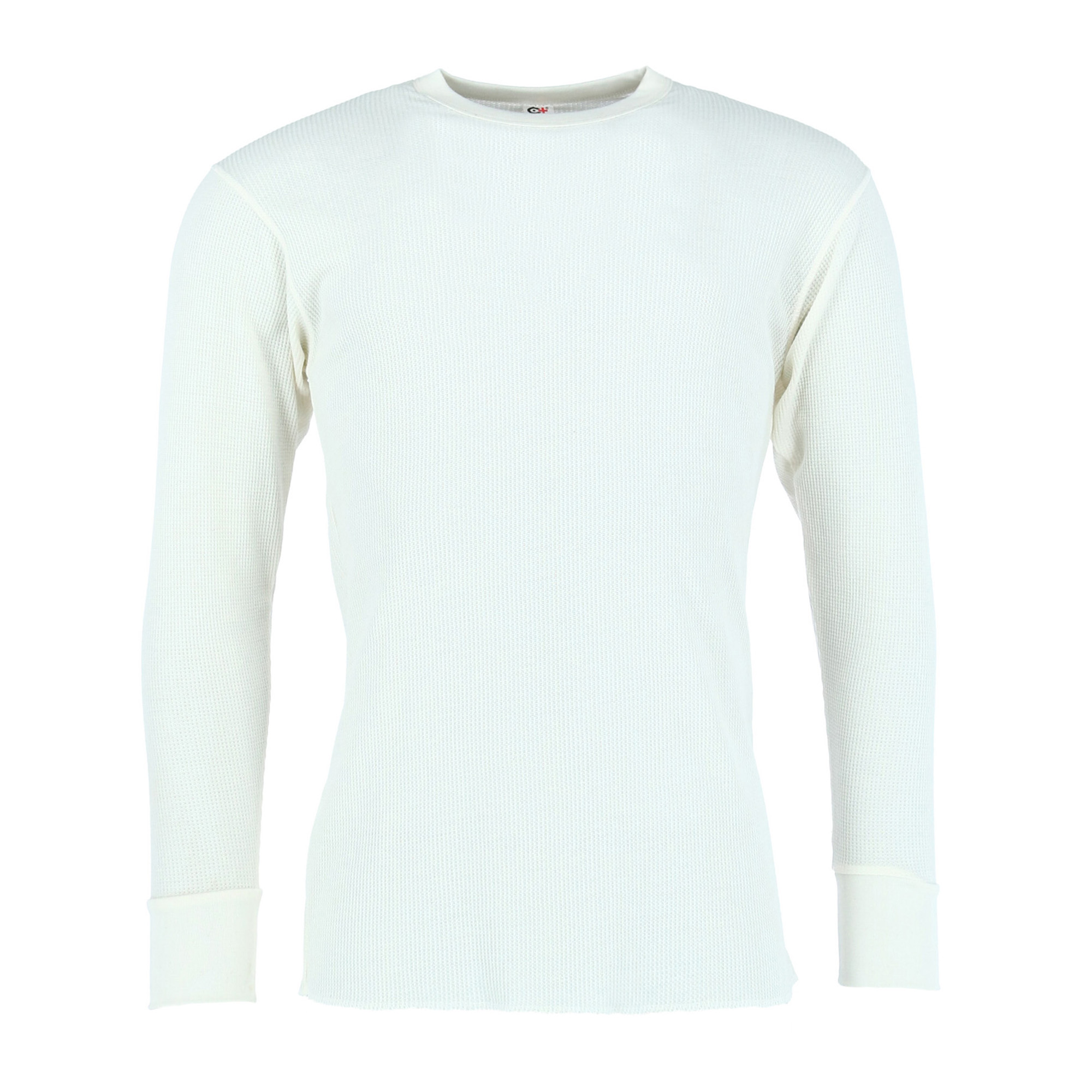 Cotton Plus Men's Long Thermal Underwear Top